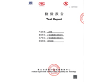創(chuàng)乾人字梯檢測報(bào)告
