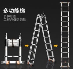 如何去檢查鋁合金梯子承重是多少？